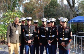 New York City Veterans Day Parade – 2024