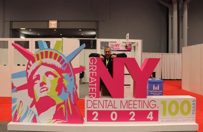 100 years NY Greater Dental Meeting of Greatness and Gratitude-2024