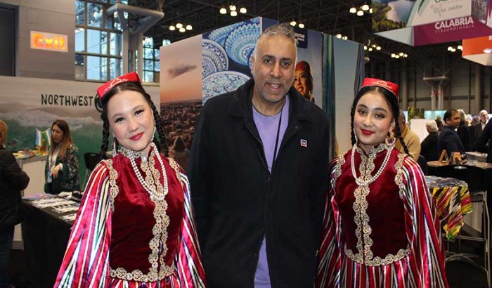 4th Annual New York Travel Adventure Show-2025